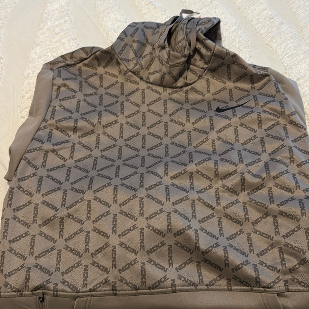 Nike Therma fit Hoodie
